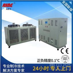 冷水機組 現代制冷系統的核心設備