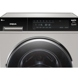 三洋WF9499BCIE0DJ 9公斤智能變頻滾筒洗衣機的全能解析